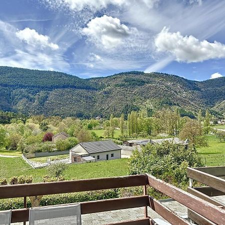 Appartement Aux Portes Des Gorges Du Tarn Ispagnac Экстерьер фото