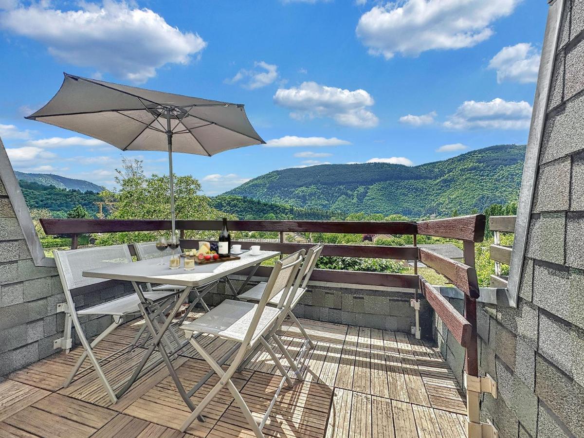 Appartement Aux Portes Des Gorges Du Tarn Ispagnac Экстерьер фото