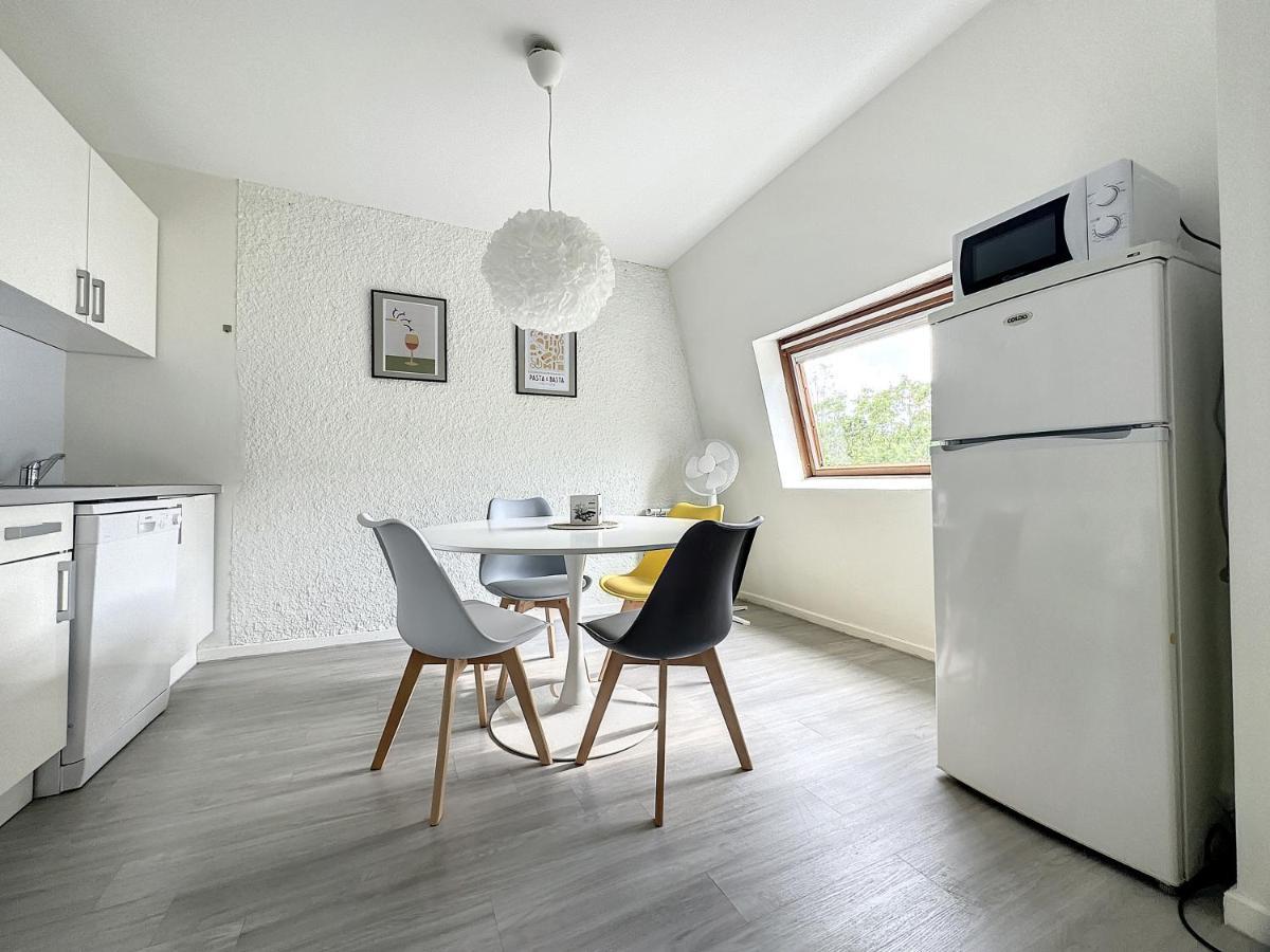 Appartement Aux Portes Des Gorges Du Tarn Ispagnac Экстерьер фото