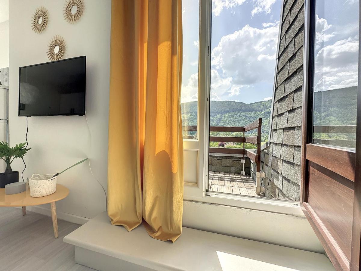 Appartement Aux Portes Des Gorges Du Tarn Ispagnac Экстерьер фото